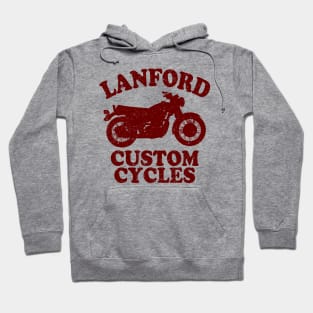 Lanford Custom Cycles Hoodie